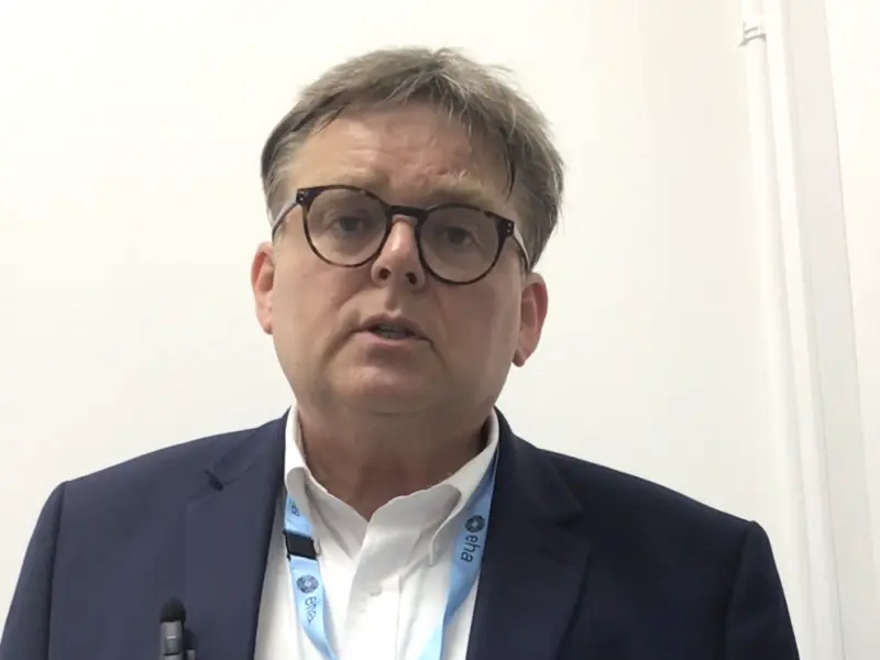 EHA 2025 | How effective is epcoritamab + R-ICE in patients with R/R DLBCL who are eligible for ASCT?